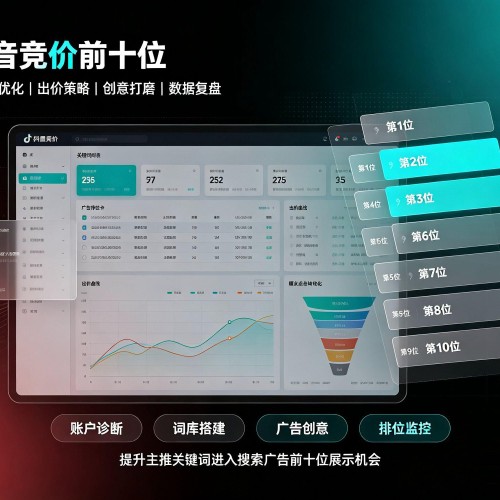 文水抖音搜索竞价